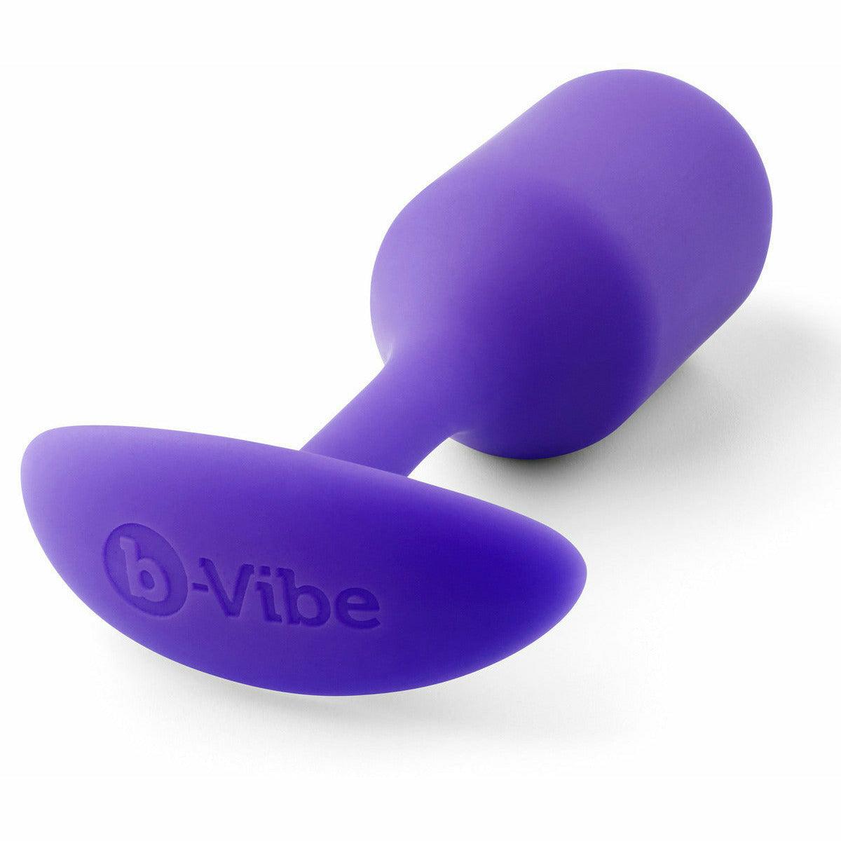 B-Vibe Snug Butt Plug 2, Anal Sex Toys, Sex Shop. My Temptations Adult Shop