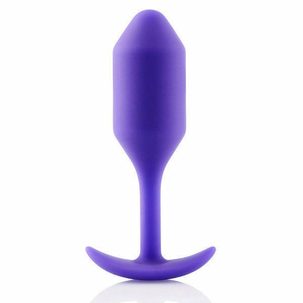 B-Vibe Snug Butt Plug 2, Anal Sex Toys,  Sex Shop. My Temptations Adult Shop