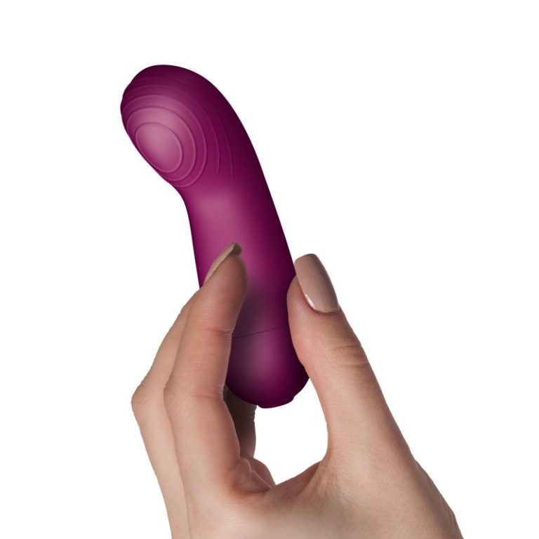 Sugarboo Sugar Berry G-Spot Vibrator, Sex Toys, Online Adult Store My Temptations