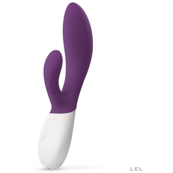 Lelo Ina Wave 2 Rabbit Vibrator, Sex Toys My Temptations
