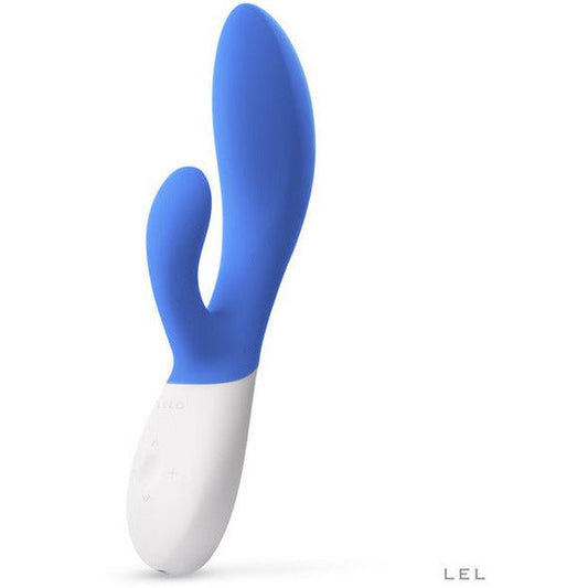 Lelo Ina Wave 2 Rabbit Vibrator, Sex Toys My Temptations 