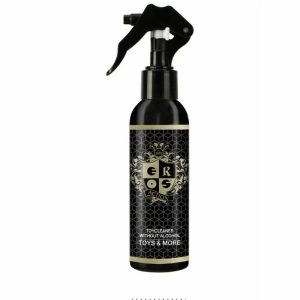 Action Toy cleaner without Alcohol Toys and More 150 ml