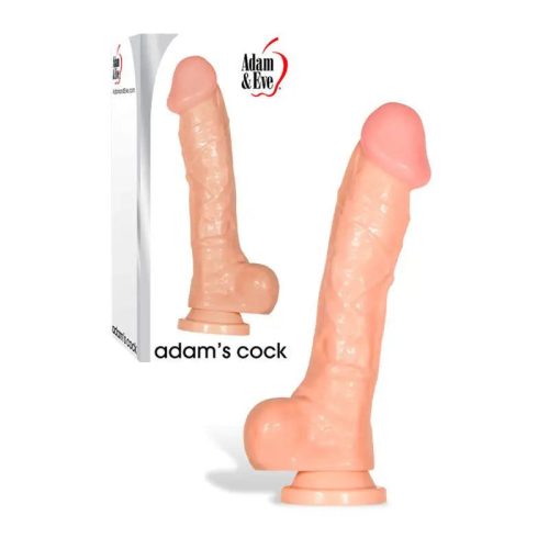 Adam & Eve Adam’s Cock Adam & Eve Adam’s Cock