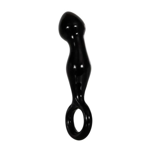 Adam & Eve Adams Glass Prostate Massager Adam & Eve Adams Glass Prostate Massager