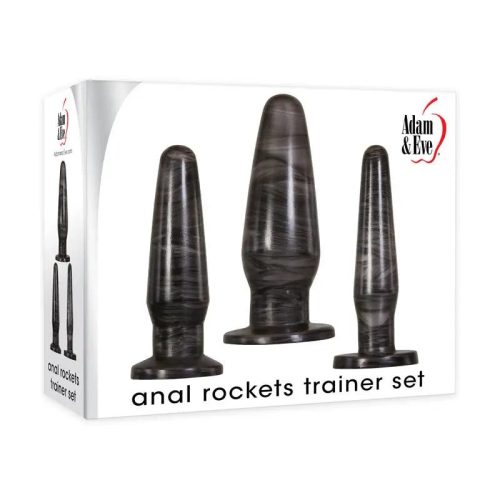 Anal Rockets Trainer Set Anal Rockets Trainer Set