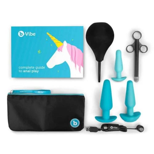 Anal Training 7 Piece Education Set Anal Training 7 Piece Education Set