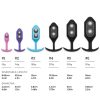 B-Vibe Snug Plug 4 B-Vibe Snug Plug 4