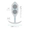 B-Vibe Snug Plug 4 B-Vibe Snug Plug 4