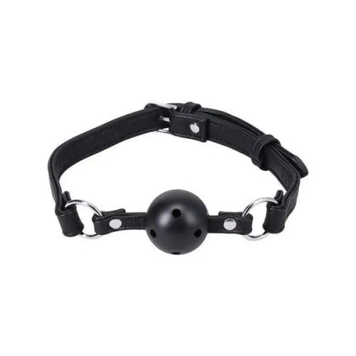 Ball Gag In A Bag Black Ball Gag In A Bag Black