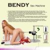 Bendy Sex Machine Bendy Sex Machine