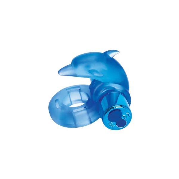 Bodywand Rechargeable Dancing Dolphin Cock Ring Bodywand Rechargeable Dancing Dolphin Cock Ring