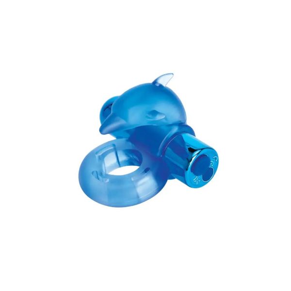 Bodywand Rechargeable Dancing Dolphin Cock Ring Bodywand Rechargeable Dancing Dolphin Cock Ring