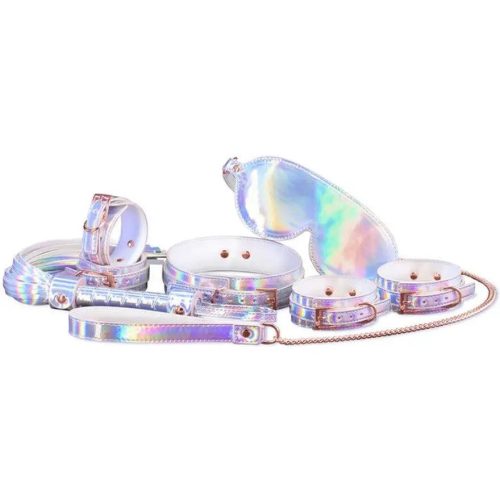 Bondage 6 Piece Kit - Rainbow Bondage 6 Piece Kit - Rainbow