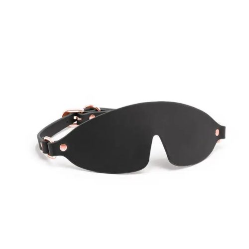 Bondage Couture Blind Fold Black Bondage Couture Blind Fold Black