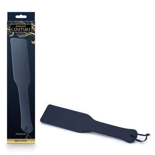 Bondage Couture Paddle - Blue Bondage Couture Paddle - Blue