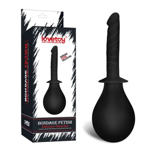 Bondage Fetish Deluxe Douche - My Temptations Adult Store Bondage Fetish Deluxe Douche - My Temptations Adult Store