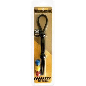 Boneyard Adjustable Lasso Cock Ring