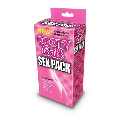 Booty Call Sex Pack Booty Call Sex Pack