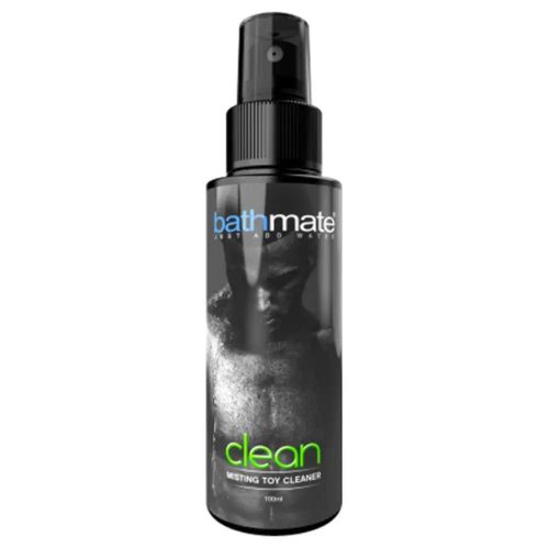 Clean Misting Adult Toy Cleaner 100ml Clean Misting Adult Toy Cleaner 100ml