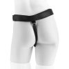 Cock Strap-On Harness with 9in Flesh Cock Cock Strap-On Harness with 9in Flesh Cock