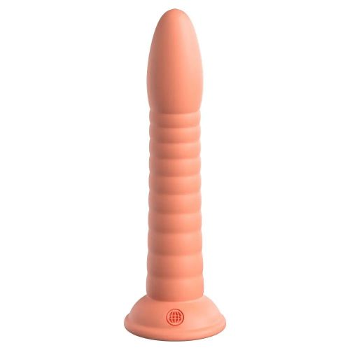 Dillio Platinum Wild Thing Dildo - Peach 7’’ Dillio Platinum Wild Thing Dildo - Peach 7’’