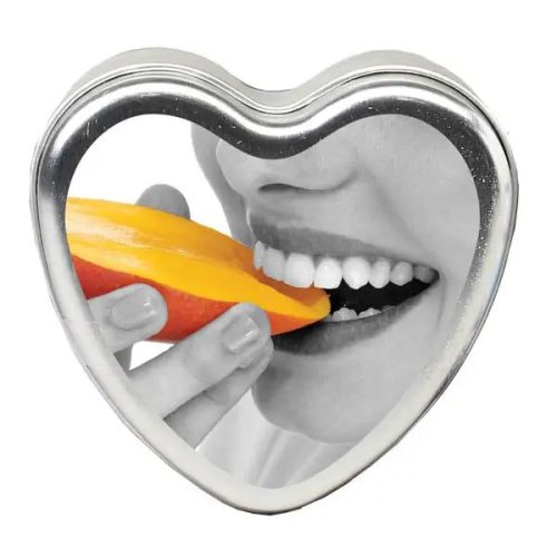 Edible Massage Candle Tropical Mango Flavoured Edible Massage Candle Tropical Mango Flavoured