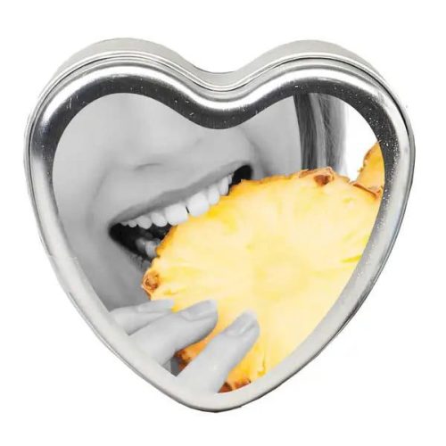 Edible Massage Candle Tropical Pineapple Flavoured Edible Massage Candle Tropical Pineapple Flavoured