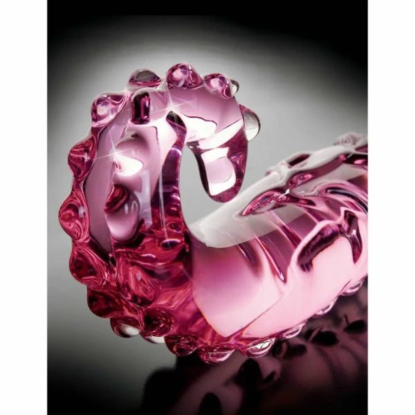 Icicles No. 24 Glass Tentacle Dildo Icicles No. 24 Glass Tentacle Dildo