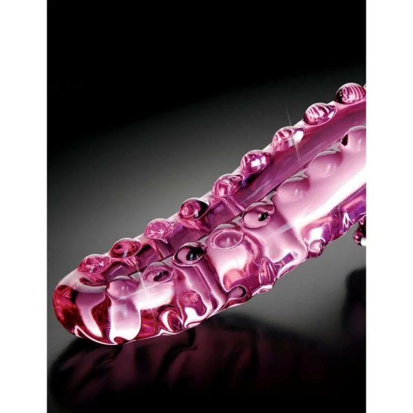 Icicles No. 24 Glass Tentacle Dildo Icicles No. 24 Glass Tentacle Dildo