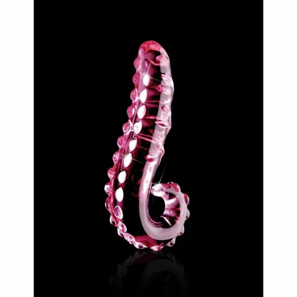 Icicles No. 24 Glass Tentacle Dildo Icicles No. 24 Glass Tentacle Dildo