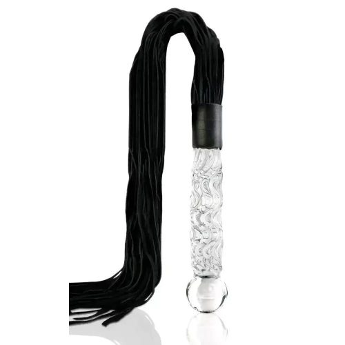 Icicles No 38 Glass Flogger Icicles No 38 Glass Flogger