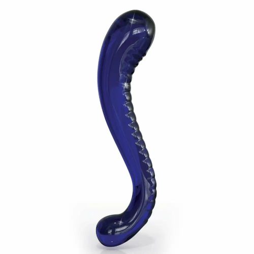 Icicles No 70 - Curved Glass Dildo Icicles No 70 - Curved Glass Dildo