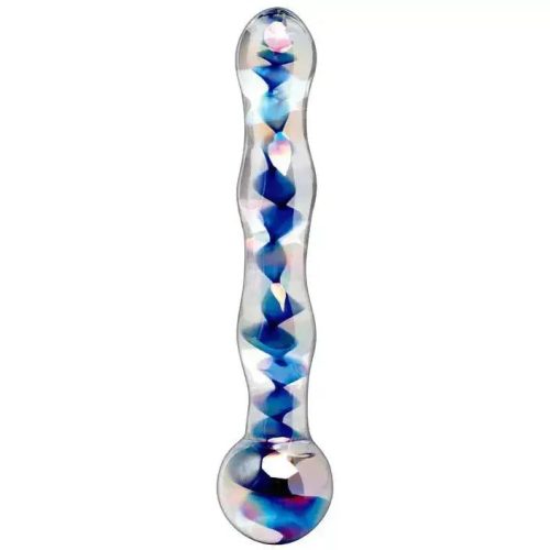 Icicles No 8 Glass Dildo Icicles No 8 Glass Dildo