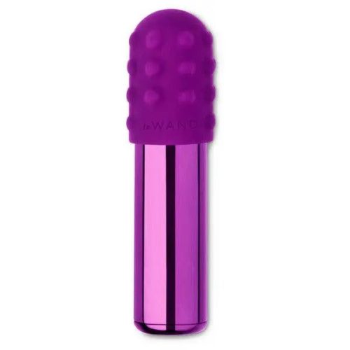 Le Wand Chrome Bullet Vibrator Le Wand Chrome Bullet Vibrator
