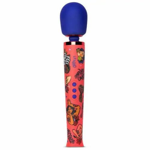 Le Wand feel My Power 2022 Kelly Malka Edition Le Wand feel My Power 2022 Kelly Malka Edition