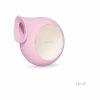 LELO SILA Sonic Clitoral Massager Pink
