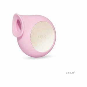 LELO SILA Sonic Clitoral Massager Pink