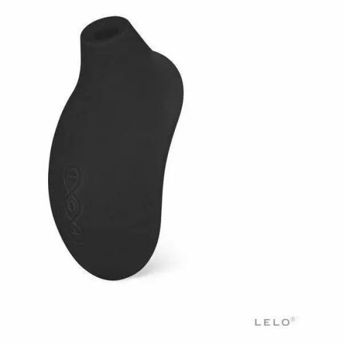 Lelo Sona Cruise 2 Clitoral Sonic Massager - Black Lelo Sona Cruise 2 Clitoral Sonic Massager - Black