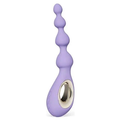 Lelo Soraya Anal Beads Violet Dusk Lelo Soraya Anal Beads Violet Dusk