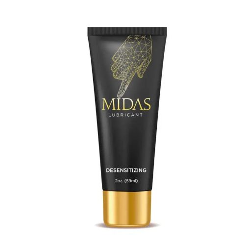 Midas Desensitising Lubricant 60 ml Midas Desensitising Lubricant 60 ml