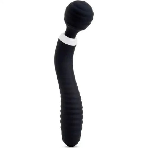 NU Sensuelle Nubii Lolly 10 Speed Flexible Wand Black NU Sensuelle Nubii Lolly 10 Speed Flexible Wand Black