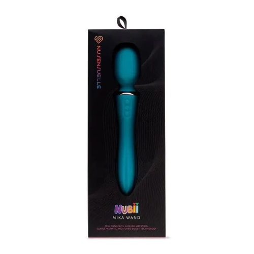 NU Sensuelle Nubii Mika Mini Wand NU Sensuelle Nubii Mika Mini Wand
