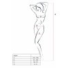 Passion Lingerie Bodystocking BS024 Passion Lingerie Bodystocking BS024