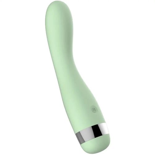 PLAYFUL Soft Lover G-Spot Vibrator - Mint PLAYFUL Soft Lover G-Spot Vibrator - Mint