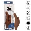 Rechargeable Power Stud Over and Under Brown Rechargeable Power Stud Over and Under Brown
