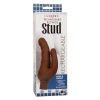 Rechargeable Power Stud Over and Under Brown Rechargeable Power Stud Over and Under Brown
