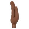 Rechargeable Power Stud Over and Under Brown Rechargeable Power Stud Over and Under Brown