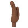 Rechargeable Power Stud Over and Under Brown Rechargeable Power Stud Over and Under Brown