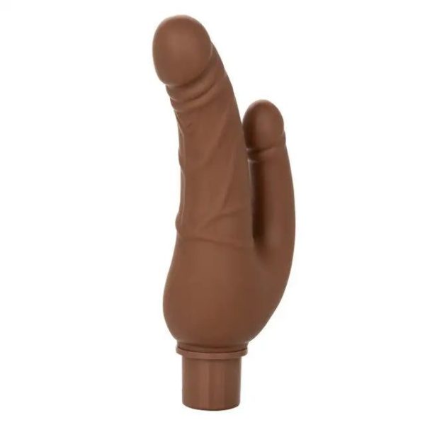 Rechargeable Power Stud Over and Under Brown Rechargeable Power Stud Over and Under Brown