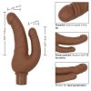 Rechargeable Power Stud Over and Under Brown Rechargeable Power Stud Over and Under Brown
